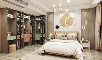 現(xiàn)在臥室都流行什么風(fēng)格的裝修？