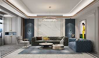 整木定制客廳流行什么風格？