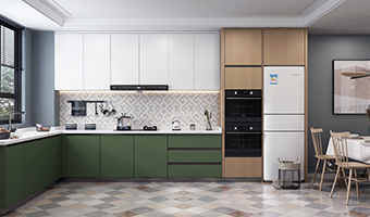 整體櫥柜都用什么材質的板材？