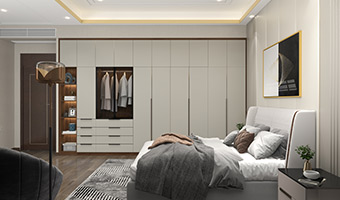 加盟整體衣柜需要多少錢投資？