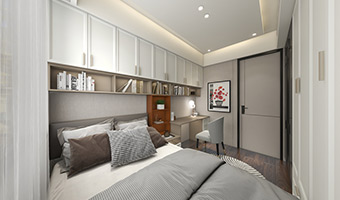 整木定制有哪些木門款式？