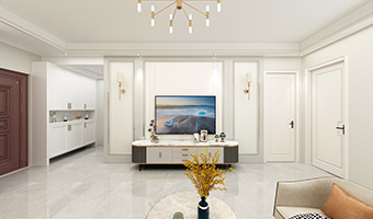 室內(nèi)木門裝什么顏色好看呢？