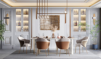 定制酒柜都有哪些款式？