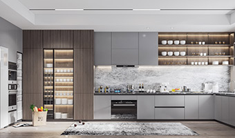 櫥柜設計什么款式的比較好呢？