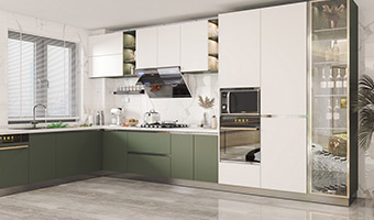 不同的櫥柜款式都適用于哪些戶型？