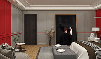 木門材質(zhì)、顏色根據(jù)什么選擇？