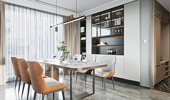 現(xiàn)代輕奢風(fēng)格有什么設(shè)計(jì)特點(diǎn)？