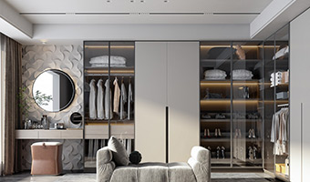 定制衣柜哪種板材好，要注意什么？