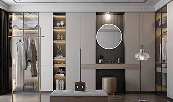 定制衣柜怎么設(shè)計比較好？