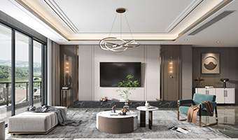客廳電視背景墻要怎么設(shè)計(jì)？