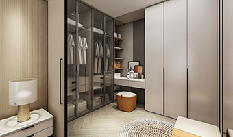定制衣帽間要注意什么，怎么設(shè)計(jì)？