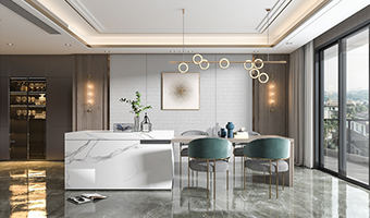 全屋定制有哪些風(fēng)格可以做輕奢？