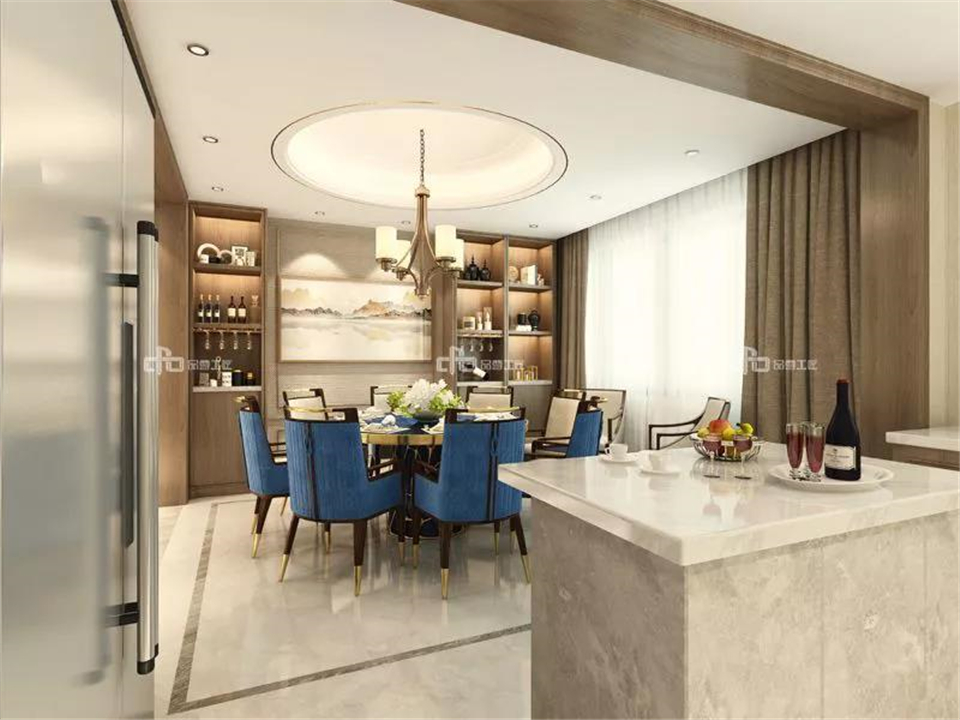 天上月圓，人間團(tuán)圓—品尊工匠整木定制(圖8)