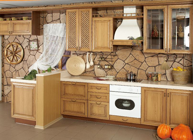 定制整體櫥柜該有的標(biāo)準(zhǔn)尺寸是多少？(圖1)