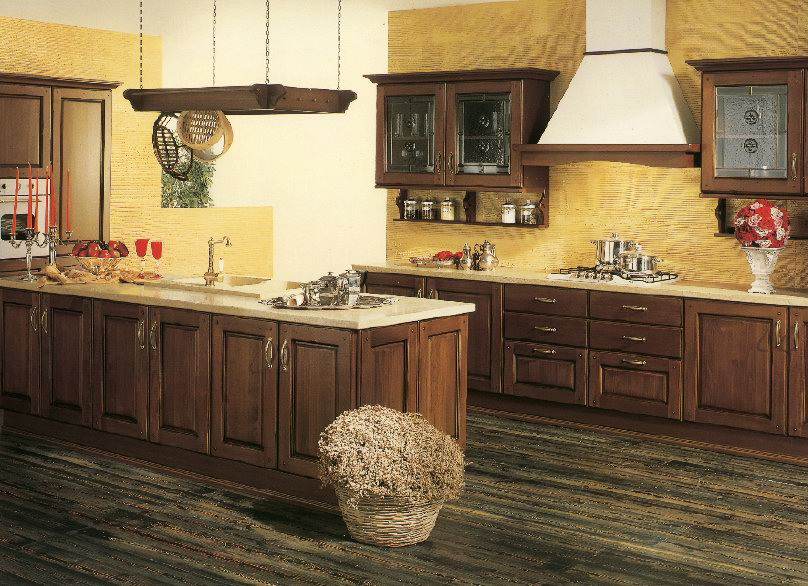 定制整體櫥柜該有的標(biāo)準(zhǔn)尺寸是多少？(圖2)