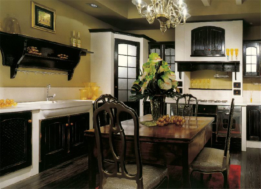 整體櫥柜是木工打造好還是定制好？(圖1)