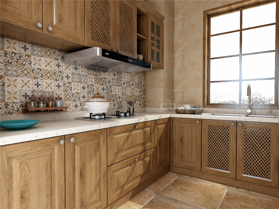 整木定制櫥柜安裝時(shí)要注意什么？(圖4)