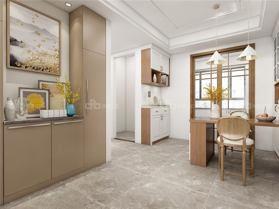 整木定制品牌加盟需要哪些費(fèi)用？(圖2)