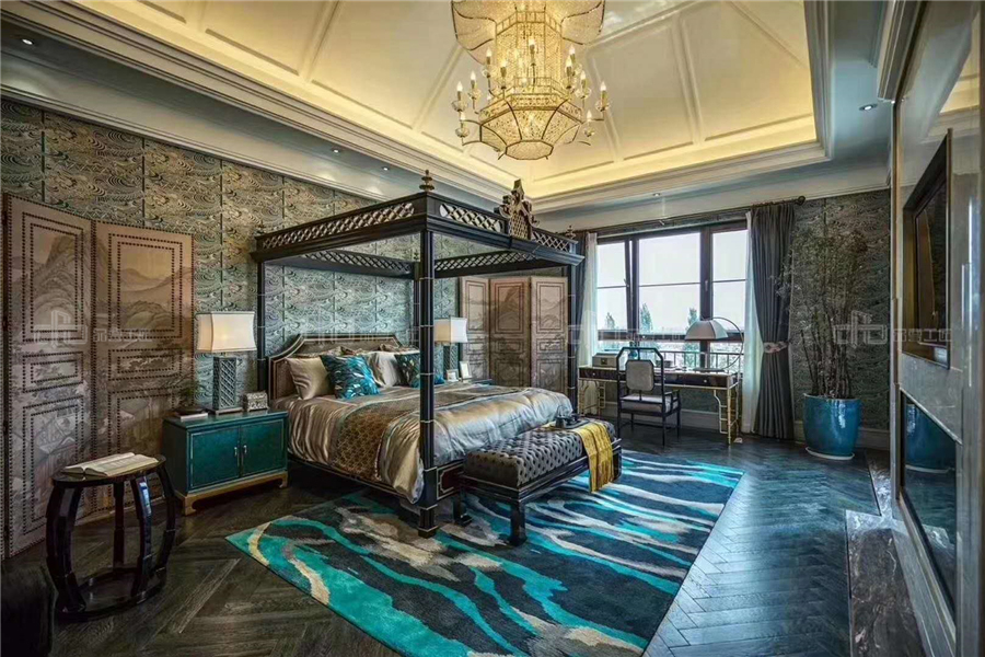 整木定制臥室要注意哪些設(shè)計(jì)事項(xiàng)？(圖1)