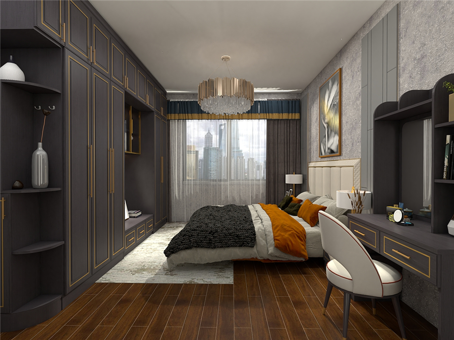 整體家裝全屋定制有哪些費(fèi)用，要多少錢？(圖1)