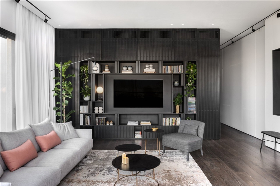 全屋定制老人房時(shí)要注意哪些設(shè)計(jì)？(圖1)