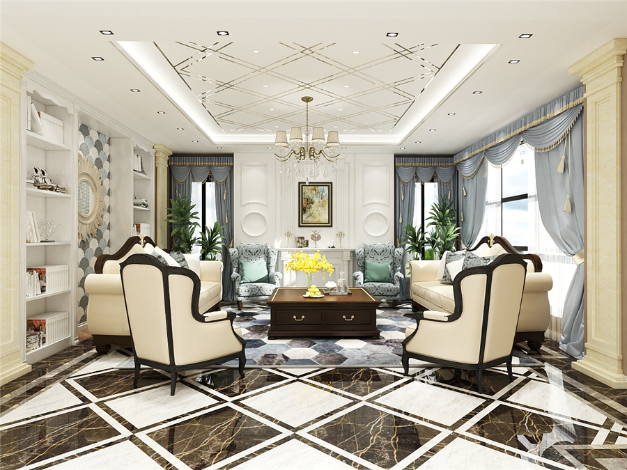 梅雨季節(jié)，整木定制家具如何保養(yǎng)？(圖1)