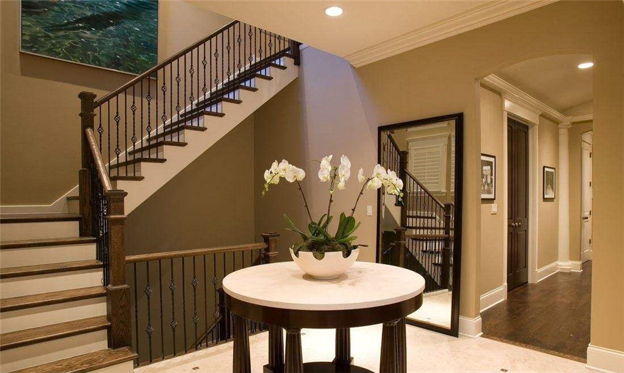 整木定制原木樓梯，每一個腳步都是風景(圖2)