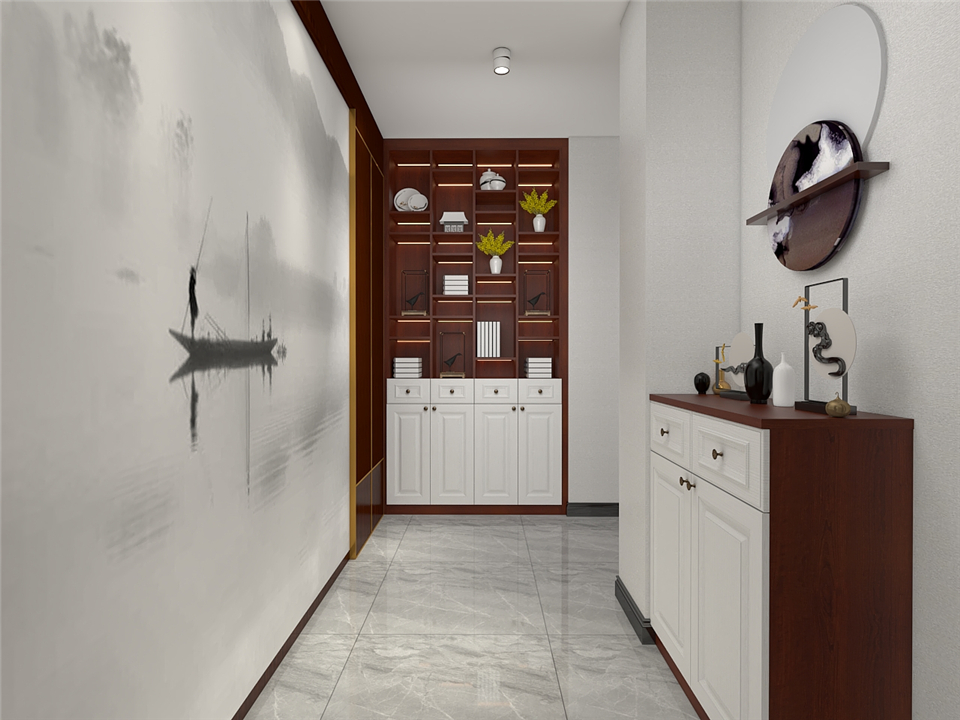 全屋整木定制裝修需要定制哪些柜子呢？(圖1)