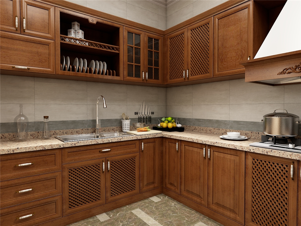 全屋整木定制裝修需要定制哪些柜子呢？(圖4)