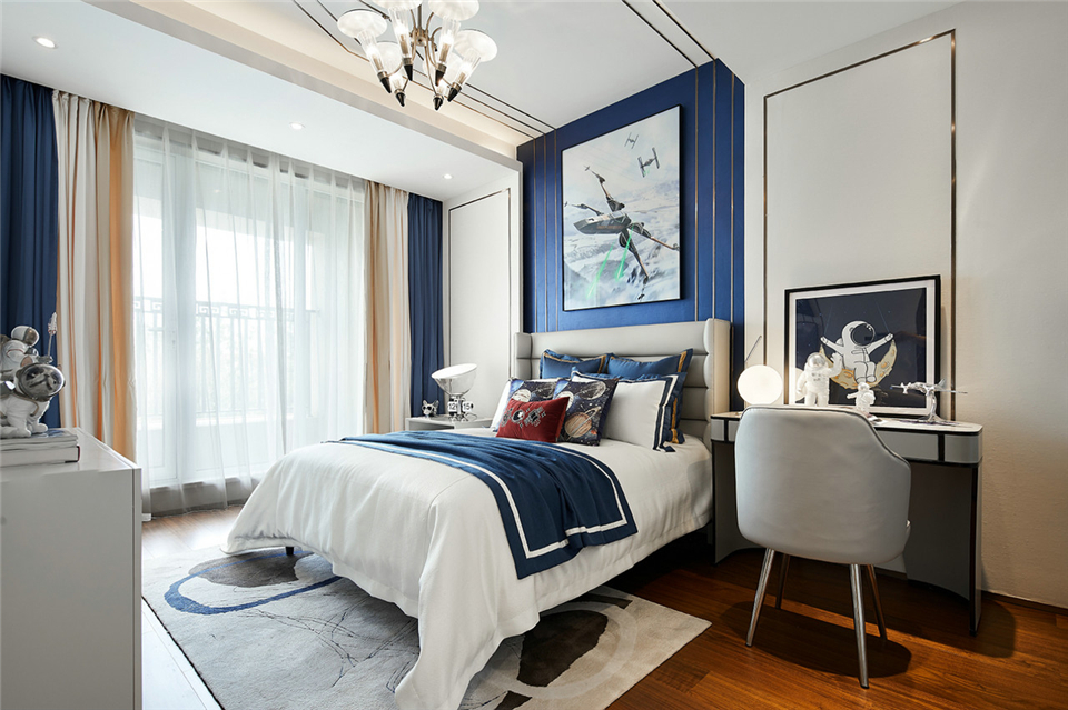 大臥室怎么進行整木定制裝修，要注意什么？(圖3)