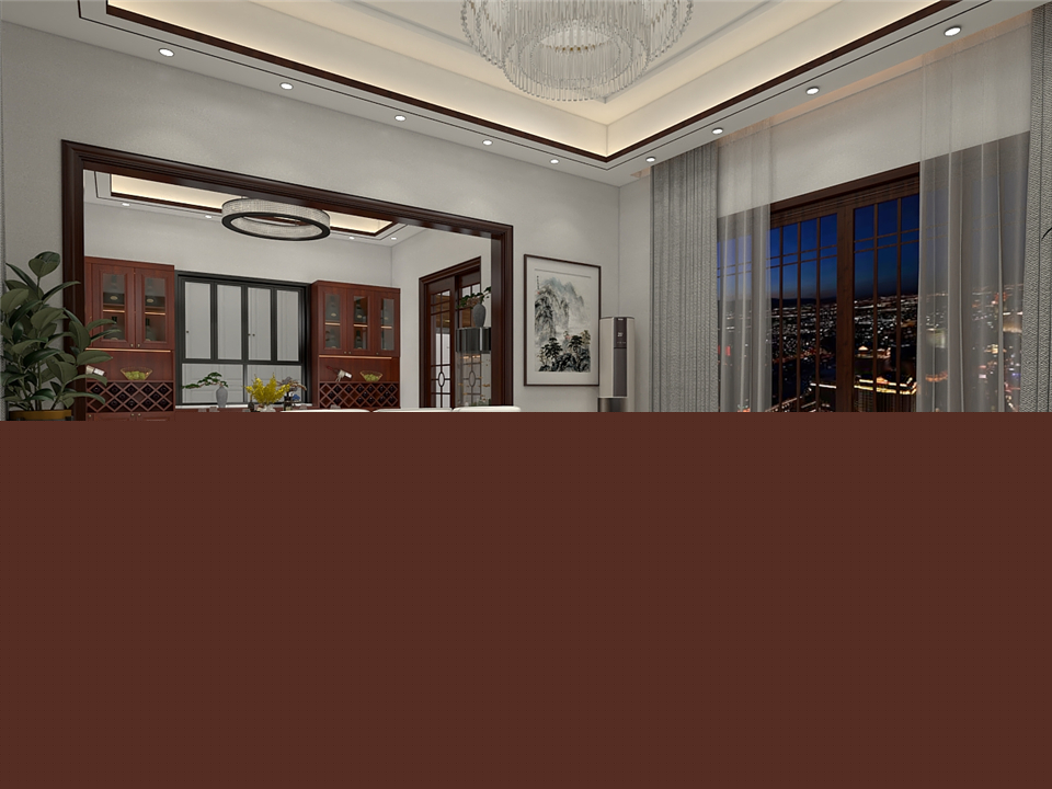 整木定制,新中式風格與中式風格的區(qū)別(圖1)