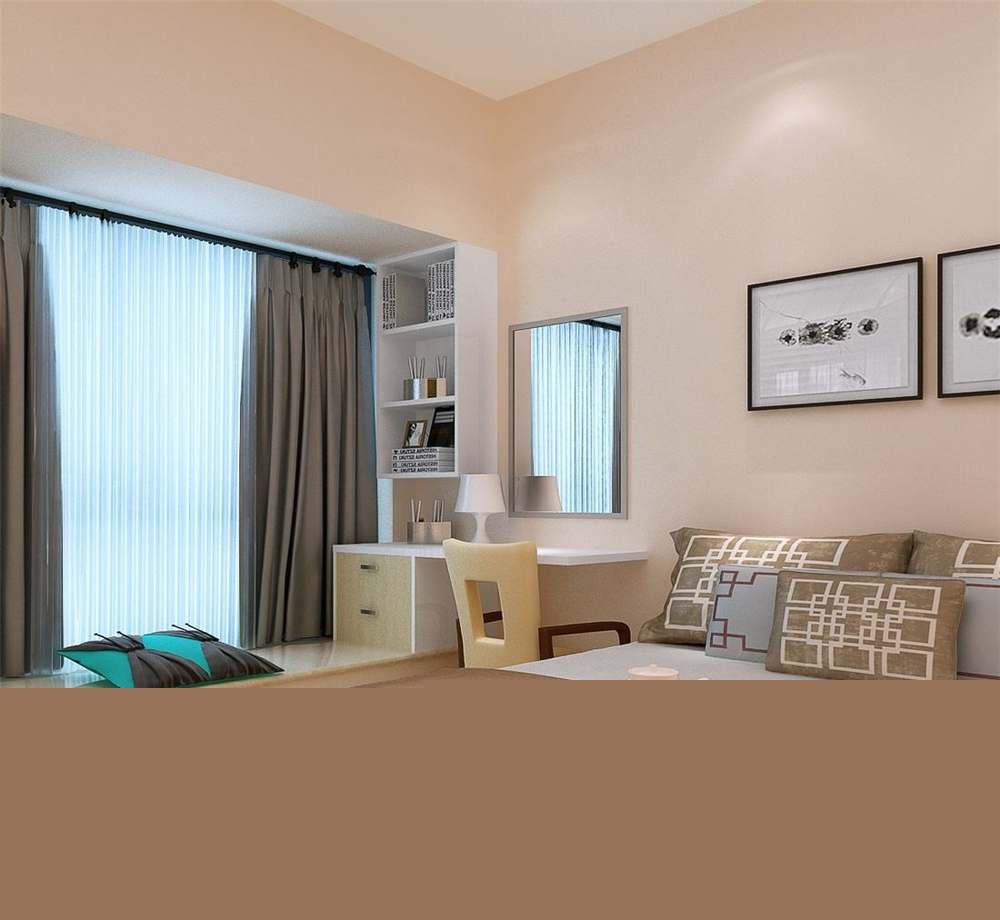 飄窗都有哪些流行的設(shè)計樣式？(圖2)