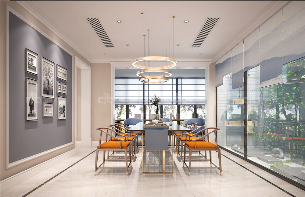 多彩的簡歐風(fēng)格，滿屋都是濃縮的幸福時(shí)光(圖6)