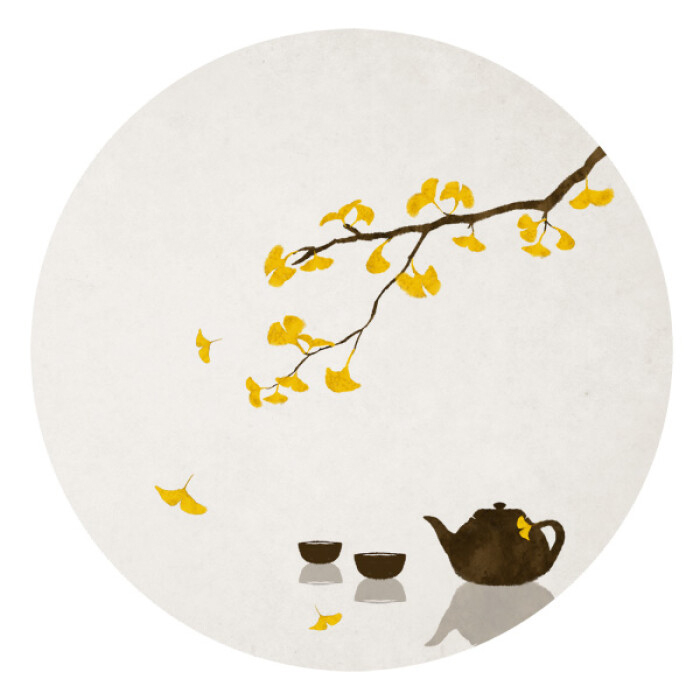 新中式|色彩與溫度交融，吟唱半暖時光(圖1)