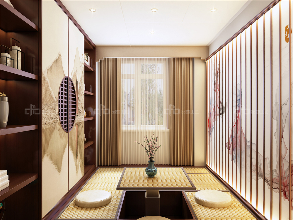 新中式|色彩與溫度交融，吟唱半暖時光(圖11)