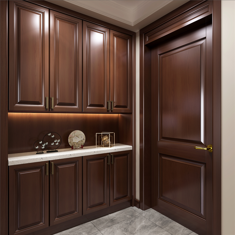 室內(nèi)實(shí)木門標(biāo)準(zhǔn)尺寸是多少？(圖1)