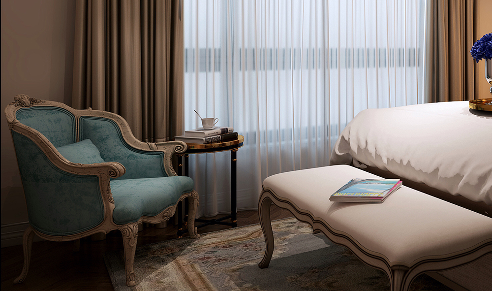 整木定制個(gè)性混搭風(fēng)格，締造全新的出彩生活(圖1)