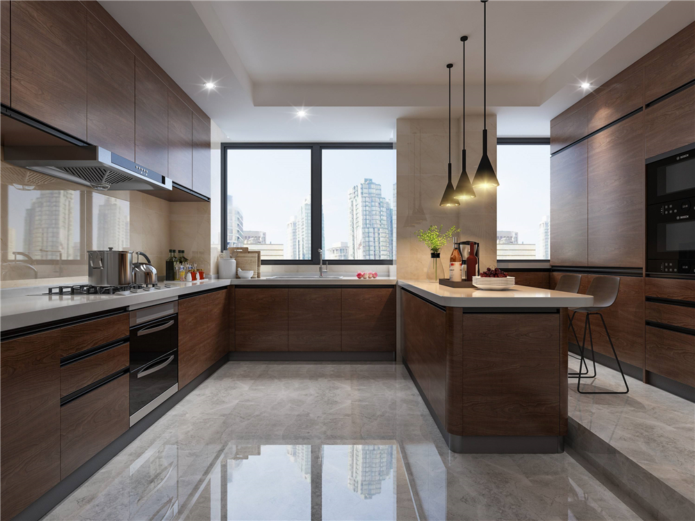 整木定制櫥柜門的尺寸標(biāo)準(zhǔn)是多少？(圖1)