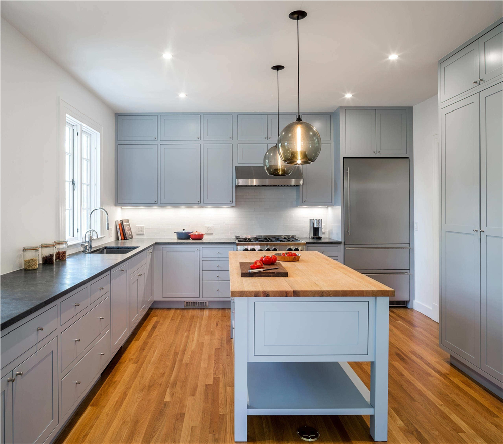 整木定制櫥柜門的尺寸標(biāo)準(zhǔn)是多少？(圖2)