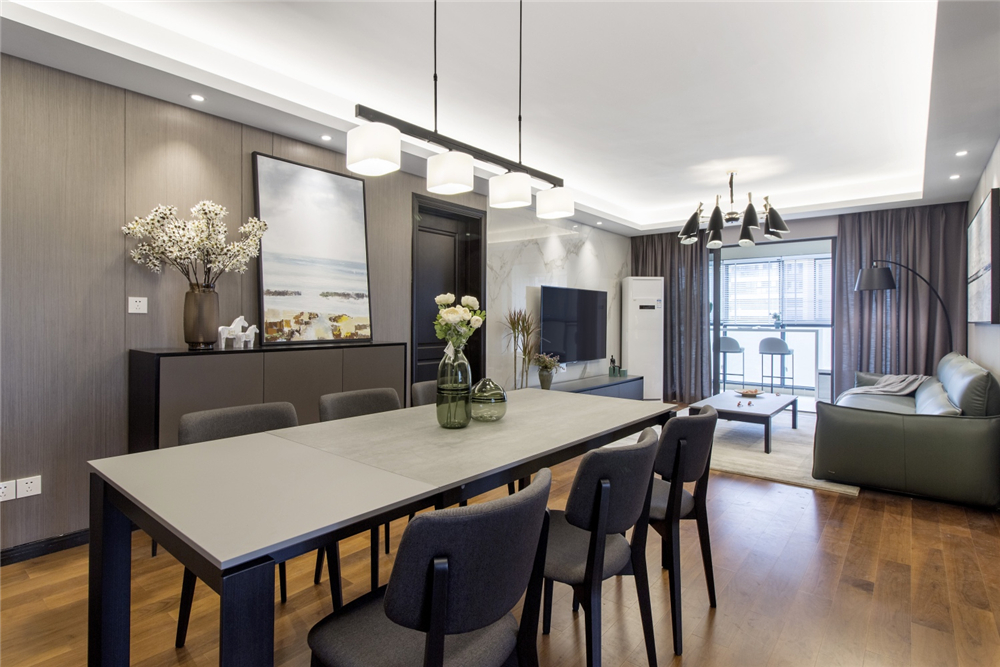 整木定制裝修現(xiàn)代風格有什么注意事項？(圖2)