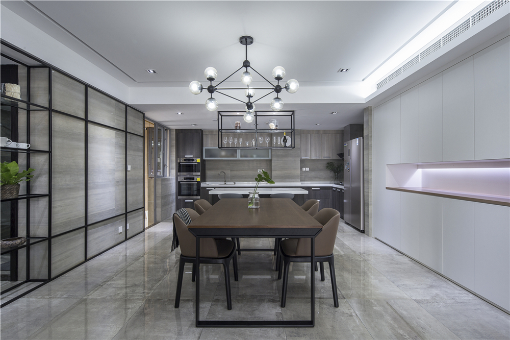 整木定制裝修現(xiàn)代風格有什么注意事項？(圖3)