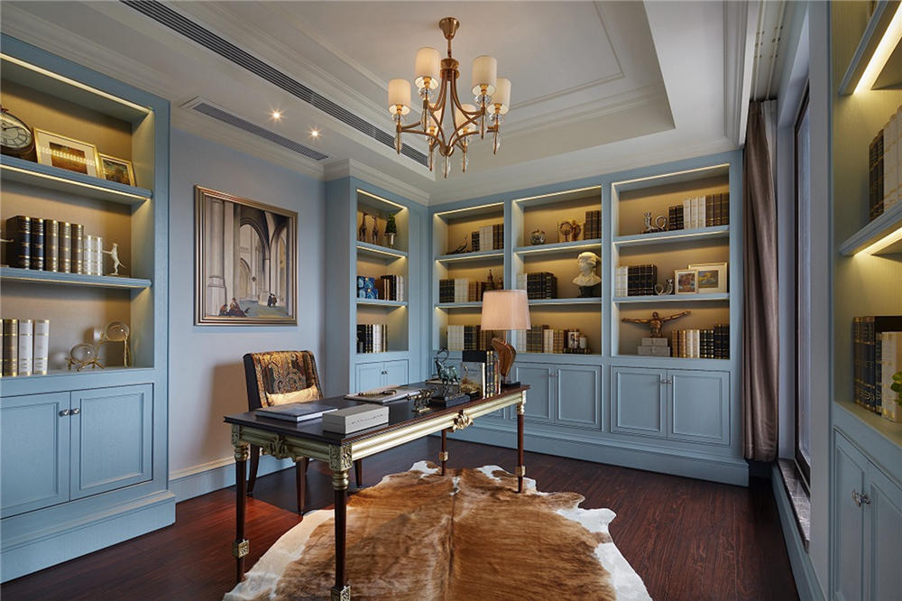 整木書房定制要注意哪些方面？(圖1)