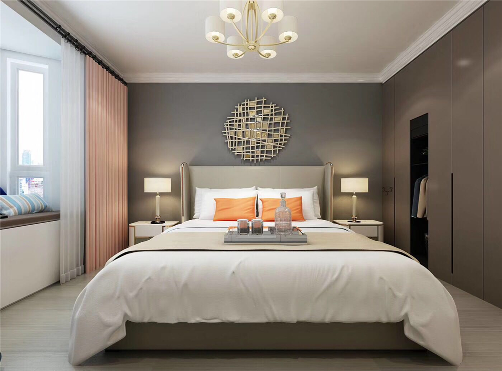 2020年整木定制如何設(shè)計(jì)輕奢風(fēng)格？(圖3)