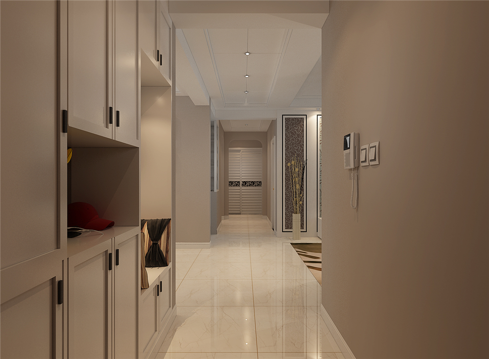 小戶型裝修全屋定制要怎么設(shè)計？(圖4)