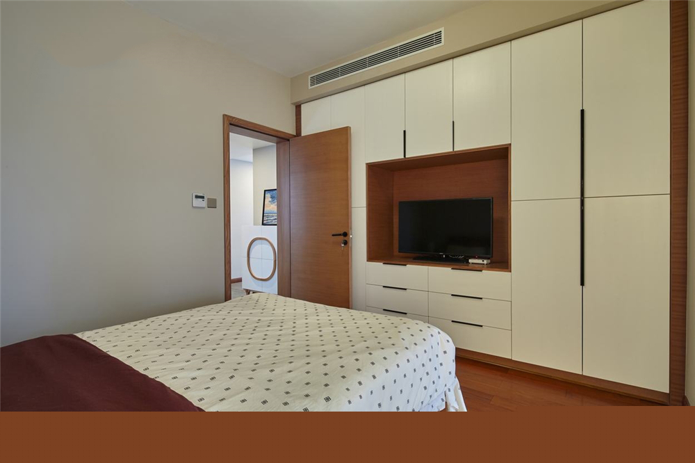 小戶型臥室怎么設計衣柜比較好？(圖4)