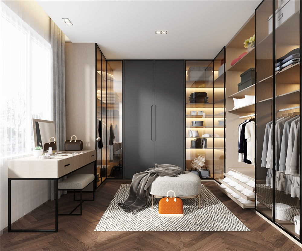 定制衣柜為什么讓人喜愛？(圖1)