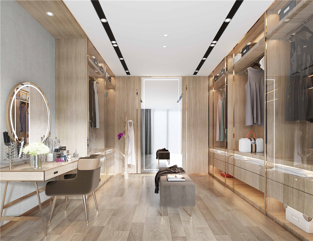 定制衣柜為什么讓人喜愛？(圖2)