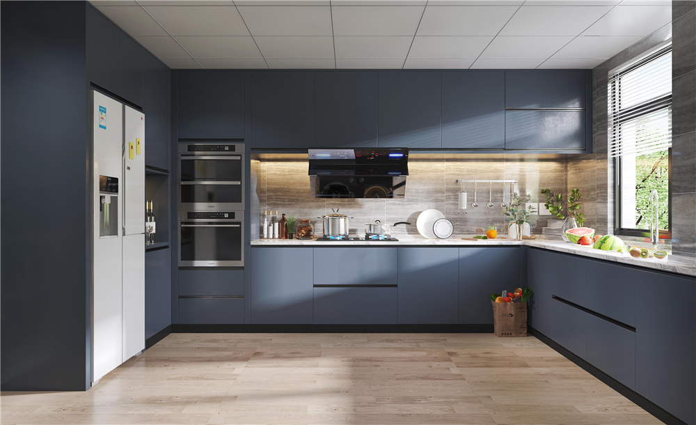 定制櫥柜要注意哪些細(xì)節(jié)選擇？(圖1)