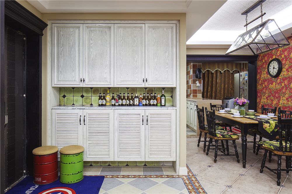 玄關(guān)鞋柜定制尺寸如何設(shè)計(jì)？(圖3)