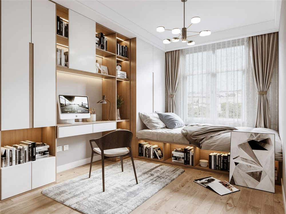 購買軟裝家居窗簾要注意什么？(圖3)